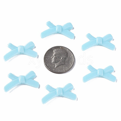 Opaque Acrylic Beads MACR-S373-126-A02-1