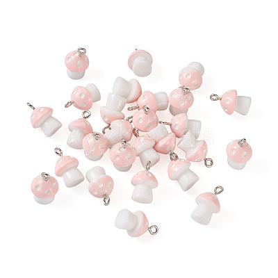Plastic Pendants KY-TA0001-15G-1