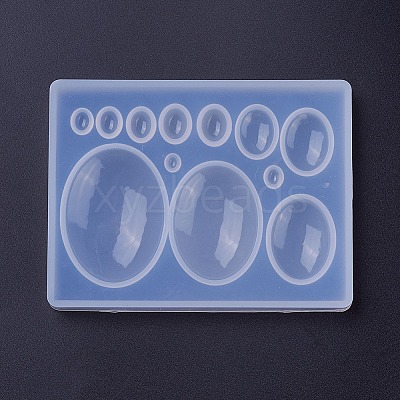 Silicone Cabochon Molds DIY-F035-02-1