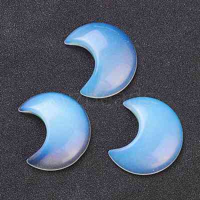 Opalite Cabochons G-A182-02B-1