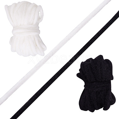 20 Yards 2 Colors Nylon Ribbon OCOR-TA0002-90-1