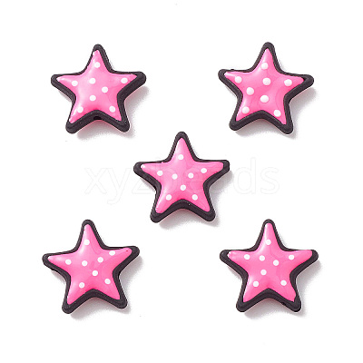 Opaque Resin Beads RESI-K020-01A-1