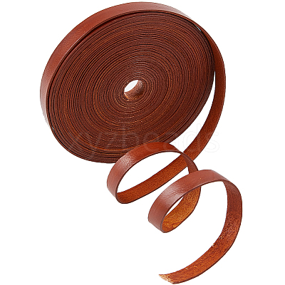 5M Flat Cowhide Leather Cord WL-GF0001-22B-03-1