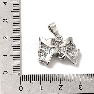 Rack Plating Brass Pendants KK-H473-07P-05-1