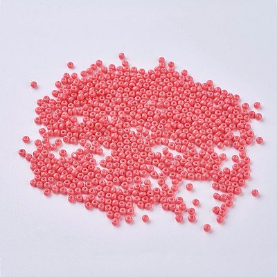 12/0 Grade A Round Glass Seed Beads SEED-Q009-FJX23-1