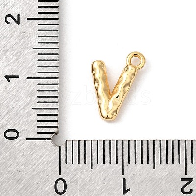 Brass Charms KK-P340-01G-V-1