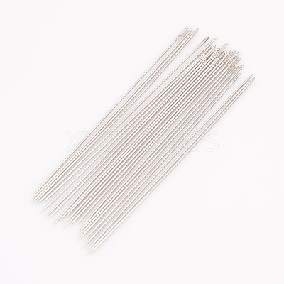 Iron Sewing Needles X-E255-10-1