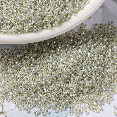 MIYUKI Round Rocailles Beads SEED-JP0010-RR2353-1