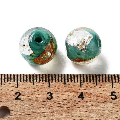 Handmade Lampwork Beads LAMP-H065-01E-1