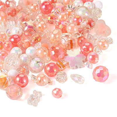 Acrylic Beads MACR-TA0001-87G-1