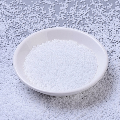 MIYUKI Round Rocailles Beads X-SEED-G007-RR0402F-1