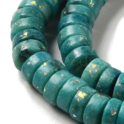 Natural Dolomite Beads Strands G-K350-B01-03B-1