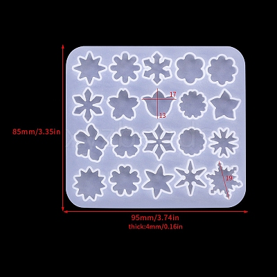 DIY Silicone Molds PW-WG8B43F-03-1