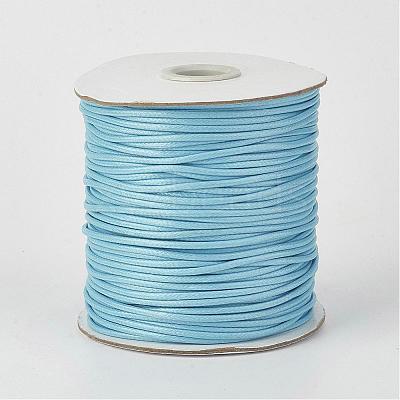 Eco-Friendly Korean Waxed Polyester Cord YC-P002-0.5mm-1169-1