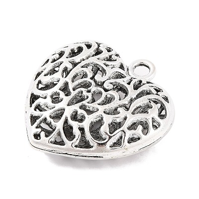 Alloy Pendants LS-EA11859Y-NF-1