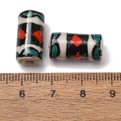 Handmade Porcelain Beads PR-CBAF2CB-05A-1