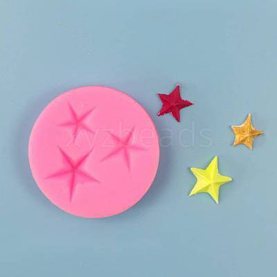 Food Grade Silicone Molds DIY-E018-12-1