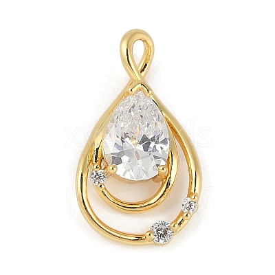 Brass Glass Pendants RGLA-M002-04G-1
