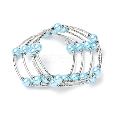 Fashion Wrap Bracelets J-JB00041-01-1