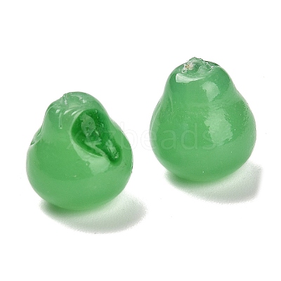 Handmade Lampwork Beads LAMP-I028-05A-1
