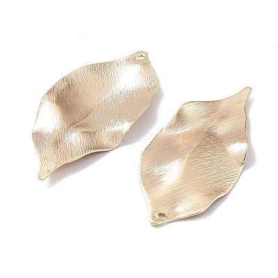 Brass Pendants KK-B082-03G-1