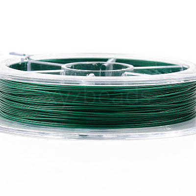 Tiger Tail Beading Wire TWIR-R007-0.4mm-12-1