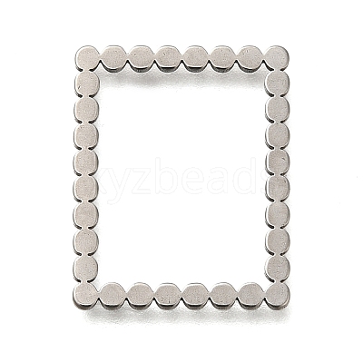 201 Stainless Steel Linking Ring STAS-I313-02F-P-1