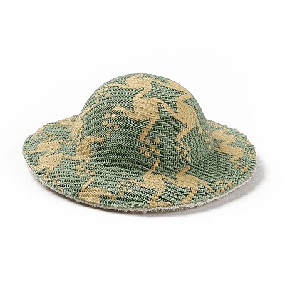Cloth Cap Crafts Decoration FIND-E026-07A-1
