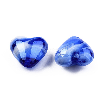 Handmade Lampwork Beads LAMP-R102-15A-1