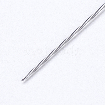 Iron Beading Needle IFIN-P036-04E-1