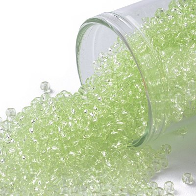 TOHO Round Seed Beads SEED-JPTR11-0015-1