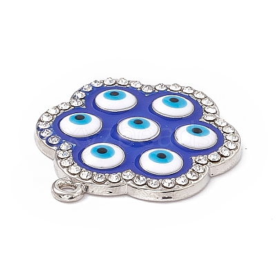 Alloy Enamel Pendants ENAM-A138-03P-1