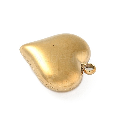 304 Stainless Steel Pendants STAS-S186-06A-G-1