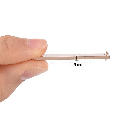 304 Stainless Steel Pendants STAS-S105-T604D-3-1