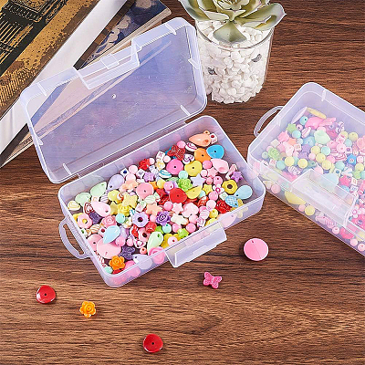Plastic Bead Storage Containers CON-BC0005-34-1