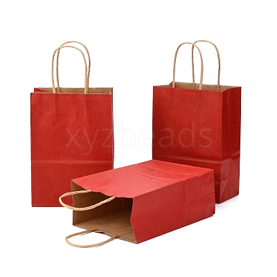 Kraft Paper Bags LS-CARB-L006-A04-1