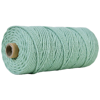 Cotton String Threads for Crafts Knitting Making LS-KNIT-PW0001-01-12-1