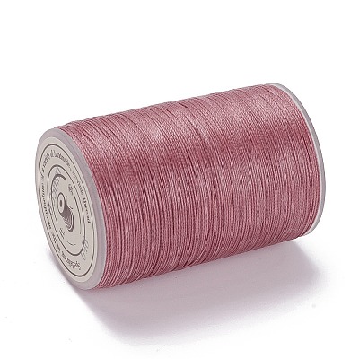 Round Waxed Polyester Thread String X-YC-D004-02A-046-1