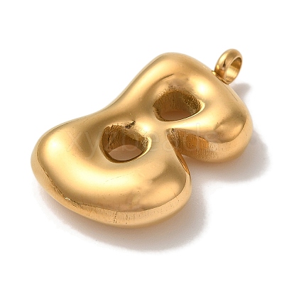 Ion Plating(IP) 304 Stainless Steel Pendants X-STAS-M017-08G-02-1
