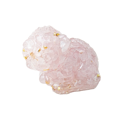 Tiger Resin Figurines Home Decor PW-WG61FA3-03-1