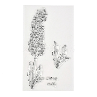 Silicone Clear Stamps DIY-A013-28-1