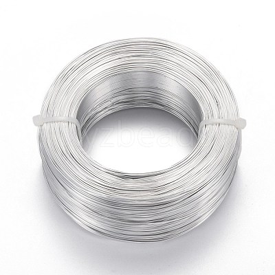 Anodized Aluminum Wire AW-S001-0.8mm-01-1