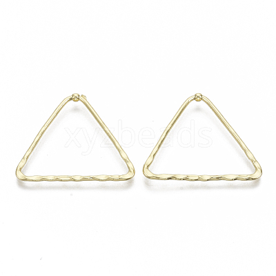 Alloy Pendants PALLOY-S132-037A-G-1