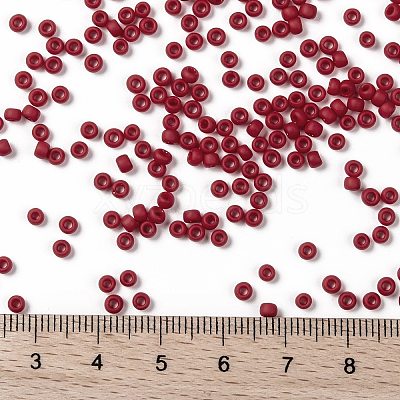 TOHO 8/0 Round Beads SEED-XTR08-0045F-1