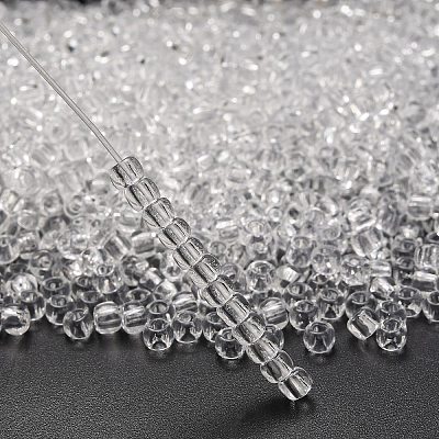 TOHO 6/0 Round Beads SEED-XTR06-0001-1
