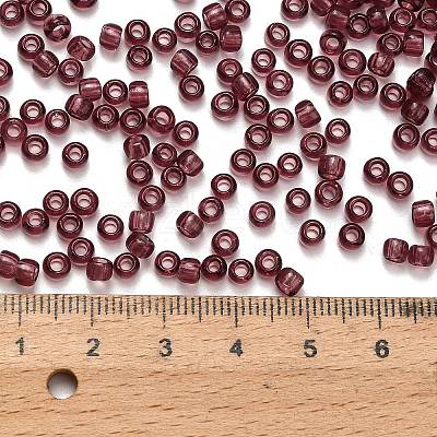 TOHO 6/0 Round Beads SEED-TR06-0006B-1