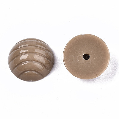 Opaque Resin Beads RESI-T048-13-1