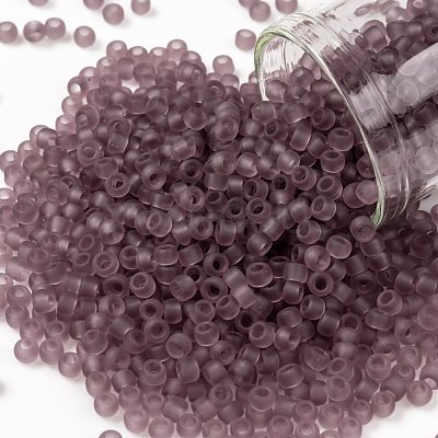 TOHO 8/0 Round Beads X-SEED-TR08-0006F-1