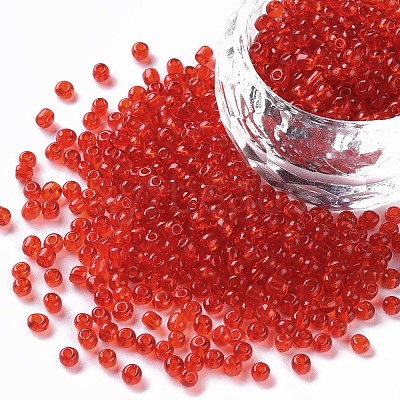 Glass Seed Beads X2-SEED-A004-3mm-5-1