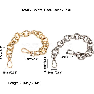 Bag Strap Chains FIND-PH0015-74-1